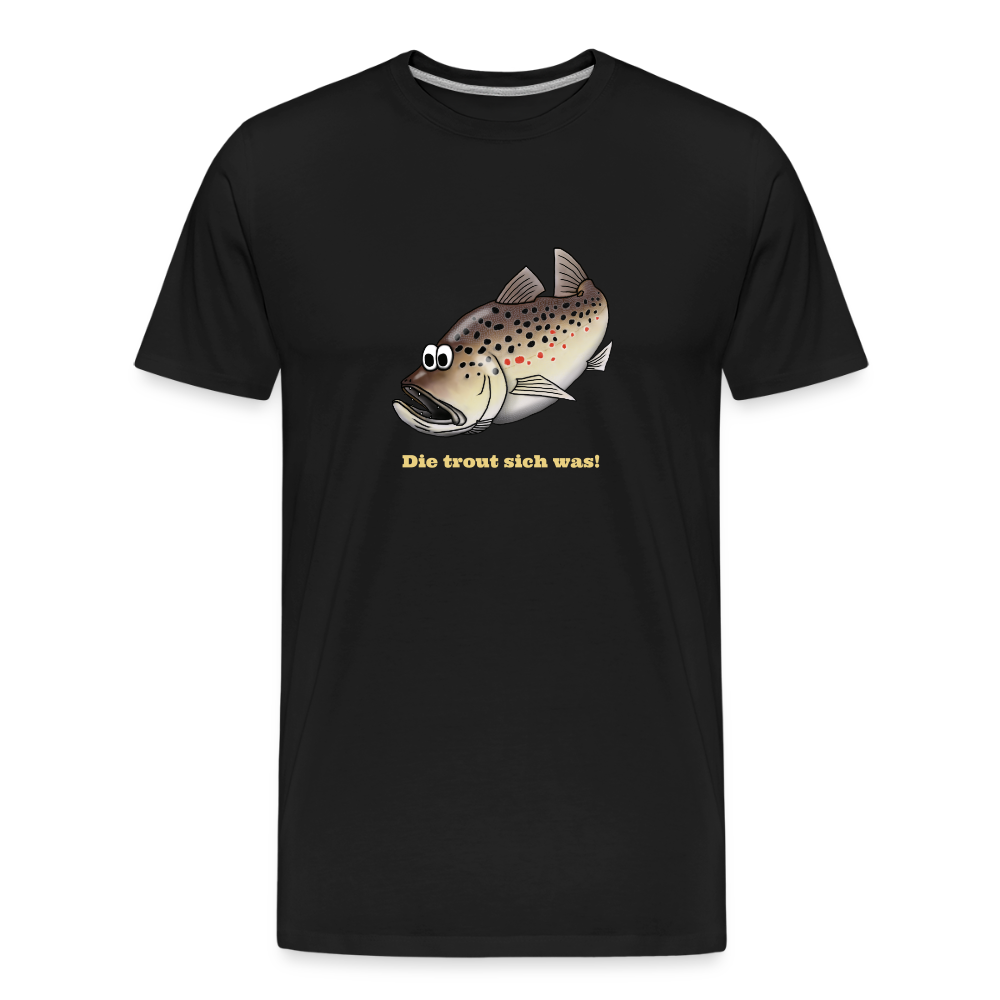 Your Customized Product - Schwarz