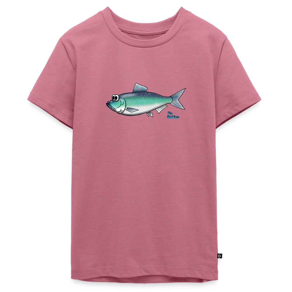 Hering - Teenager Premium Bio T-Shirt - Mauve