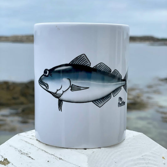 Seelachs - Panoramatasse