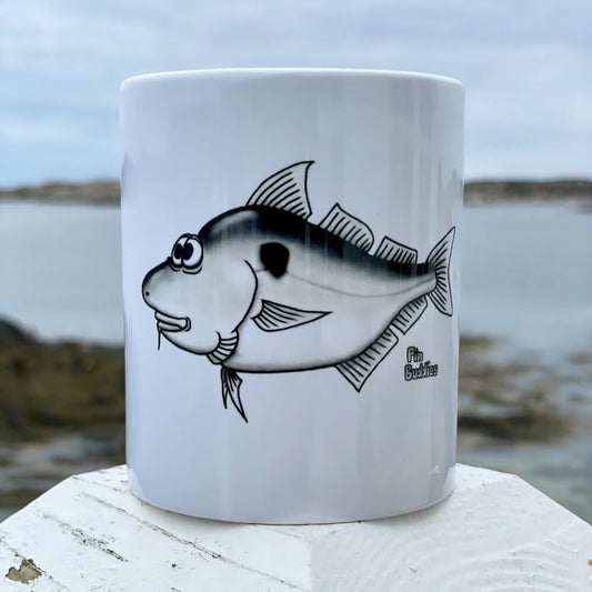 Schellfisch - Panoramatasse