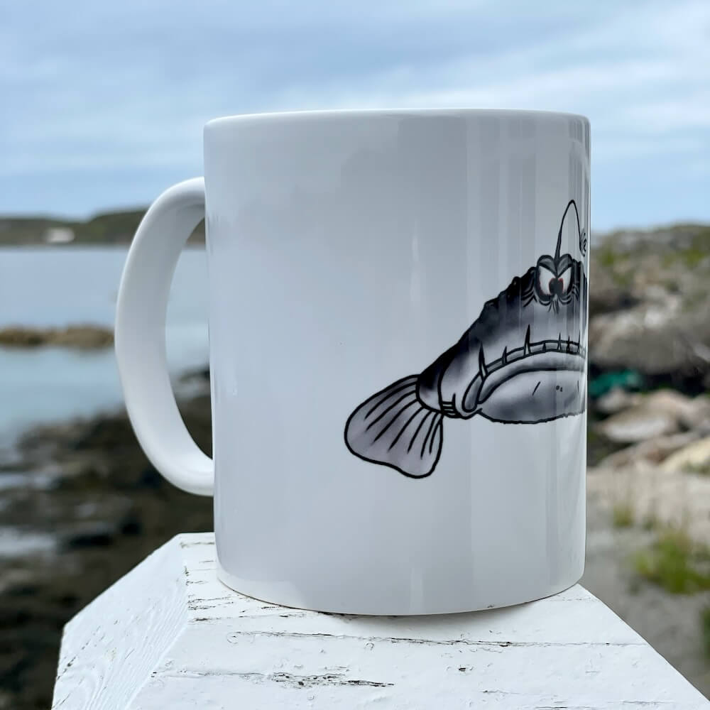 Frogfish - Panoramic Cup