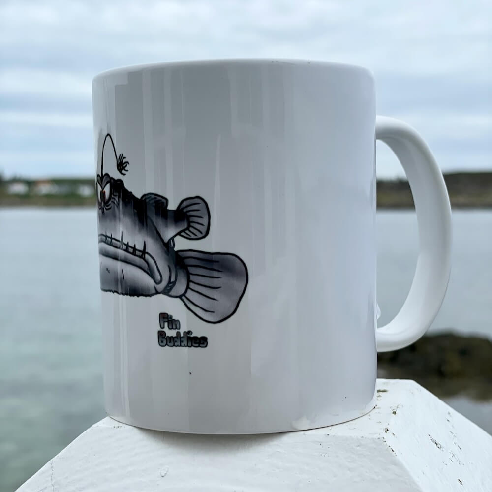 Frogfish - Panoramic Cup