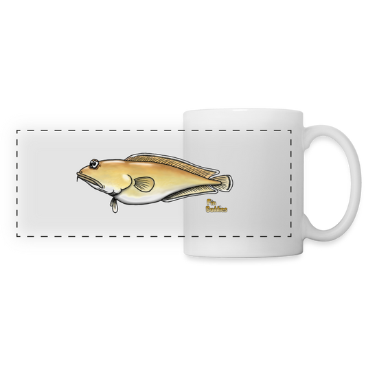 Lumb - Panoramatasse - weiß