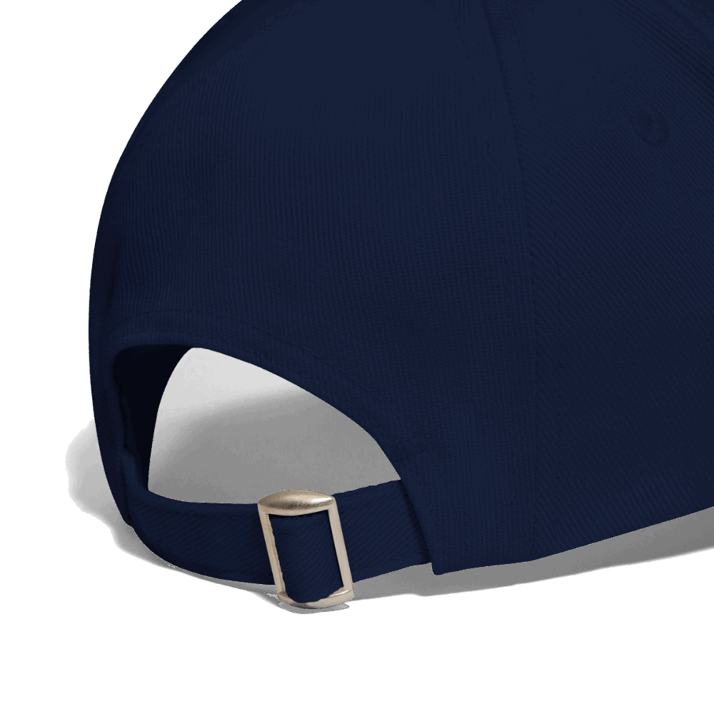 Hornhecht - Baseballkappe - Blau/Blau