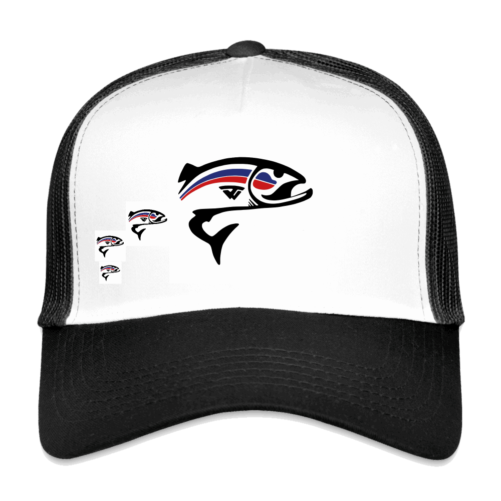 Your Customized Product - Weiß/Schwarz