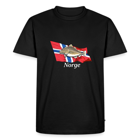 Männer Premium T-Shirt - Schwarz