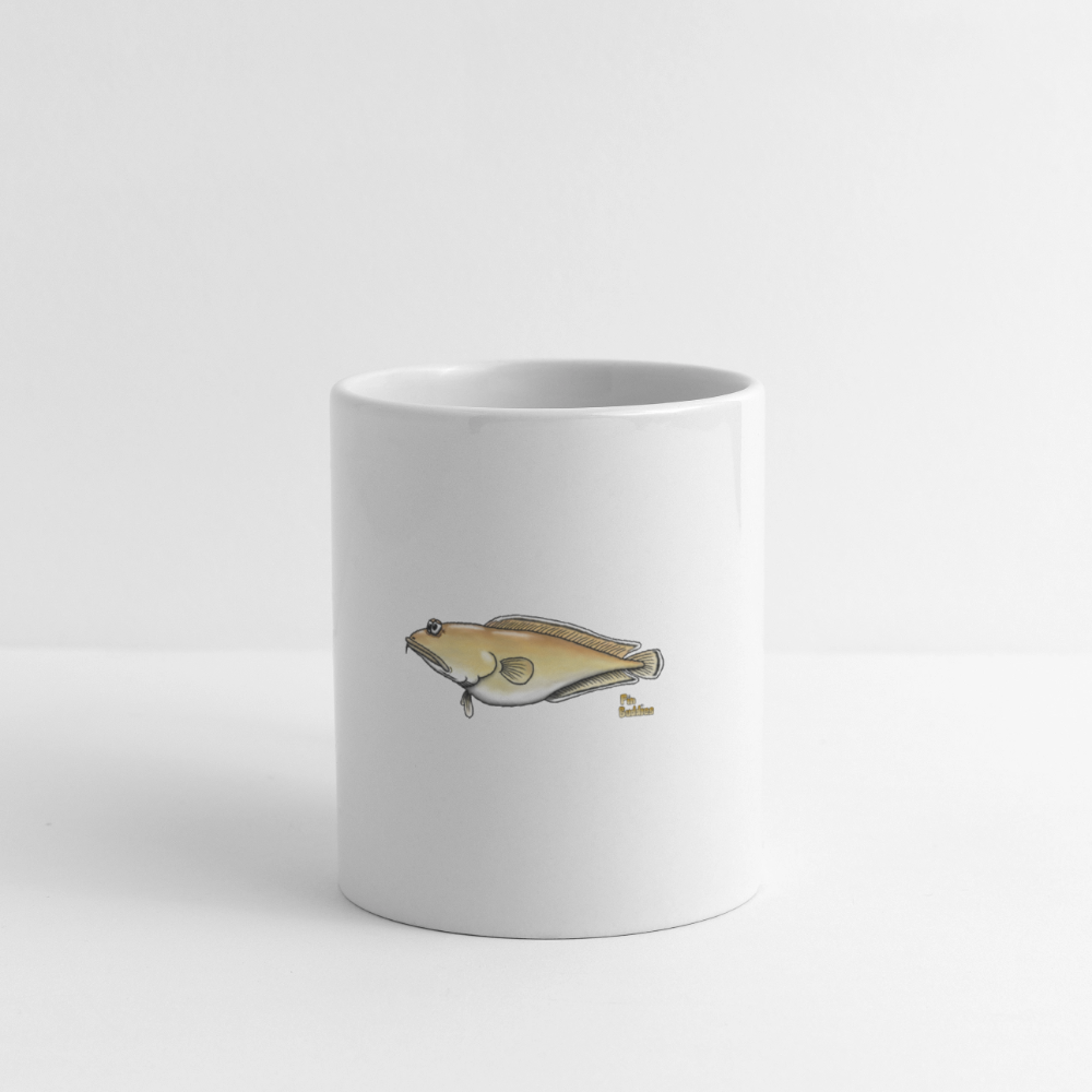 Lumb - Tasse - Weiß