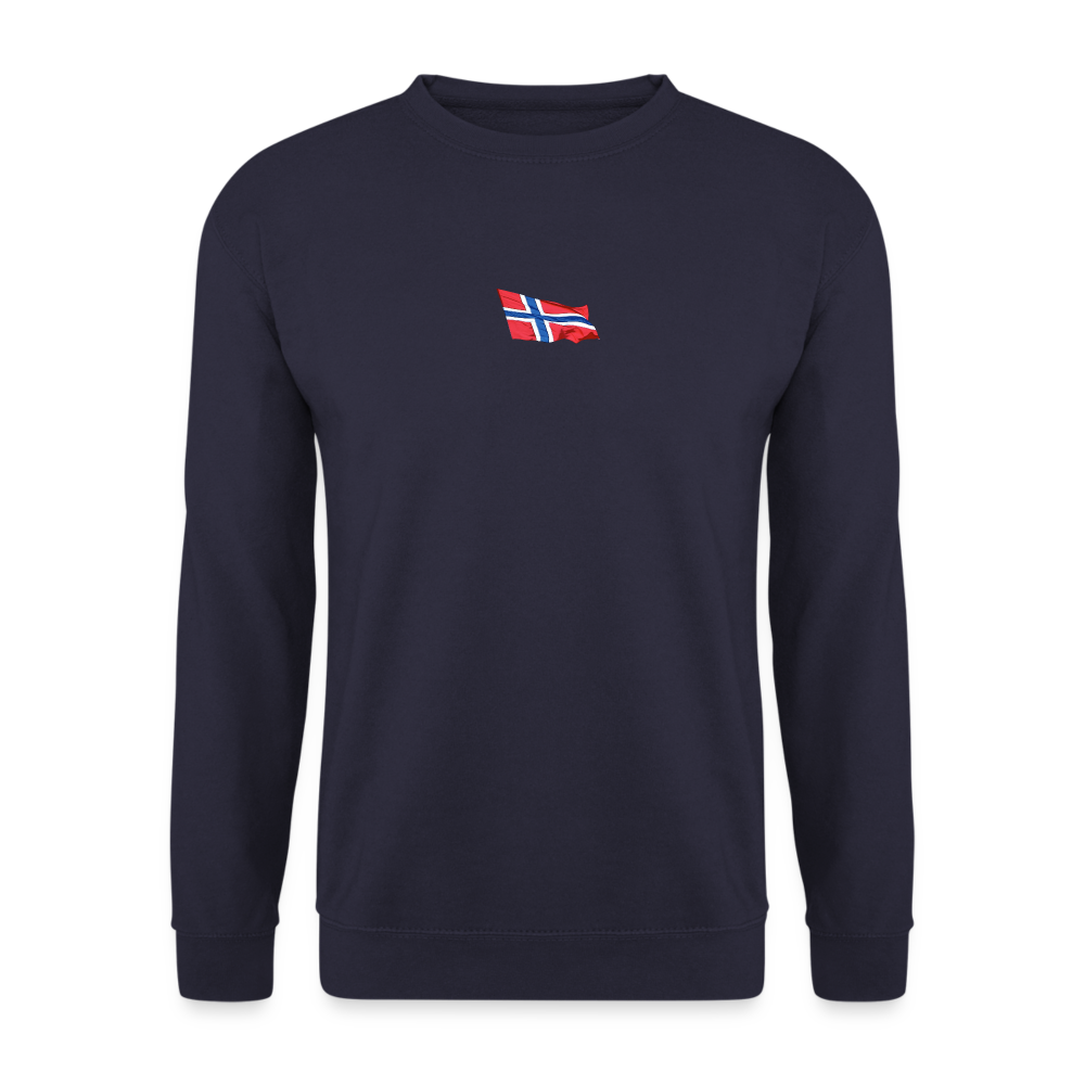 Norge - Männer Pullover - Navy