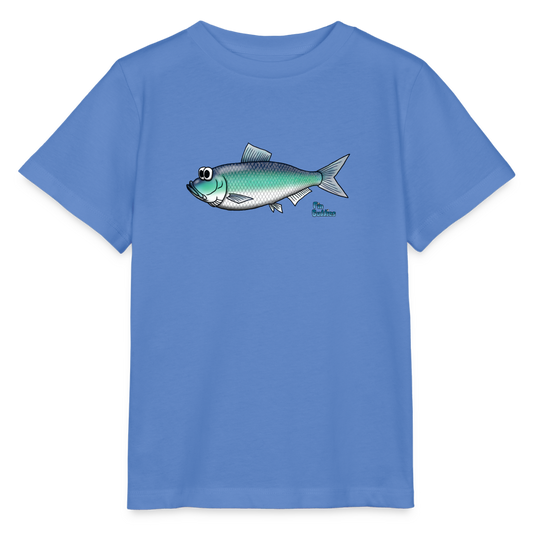 Hering - Kinder Premium Bio T-Shirt - Blau