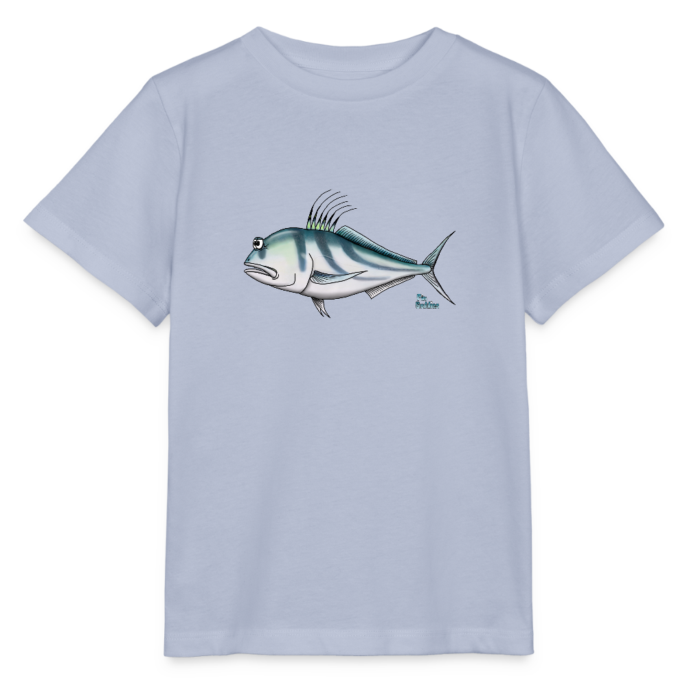 Rooster - Kinder Bio-T-Shirt - Lavendel-Violett