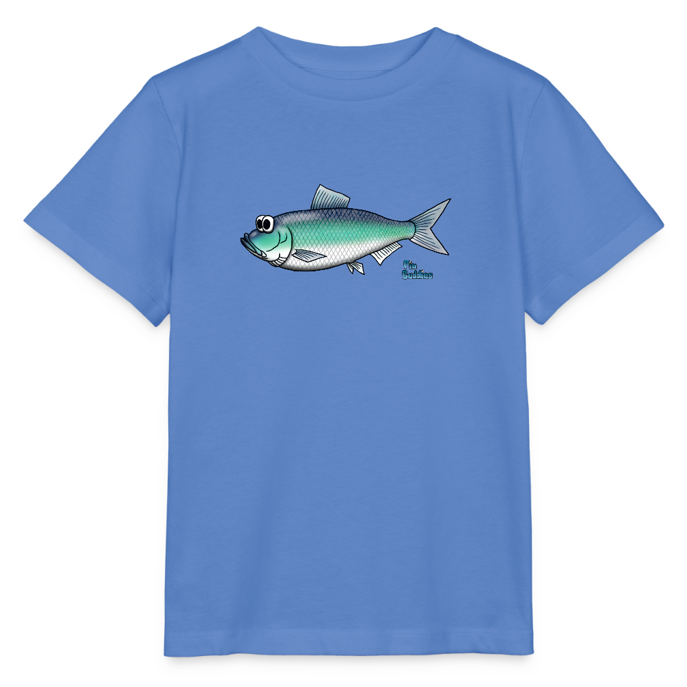 Hering - Kinder Bio-T-Shirt - Blau
