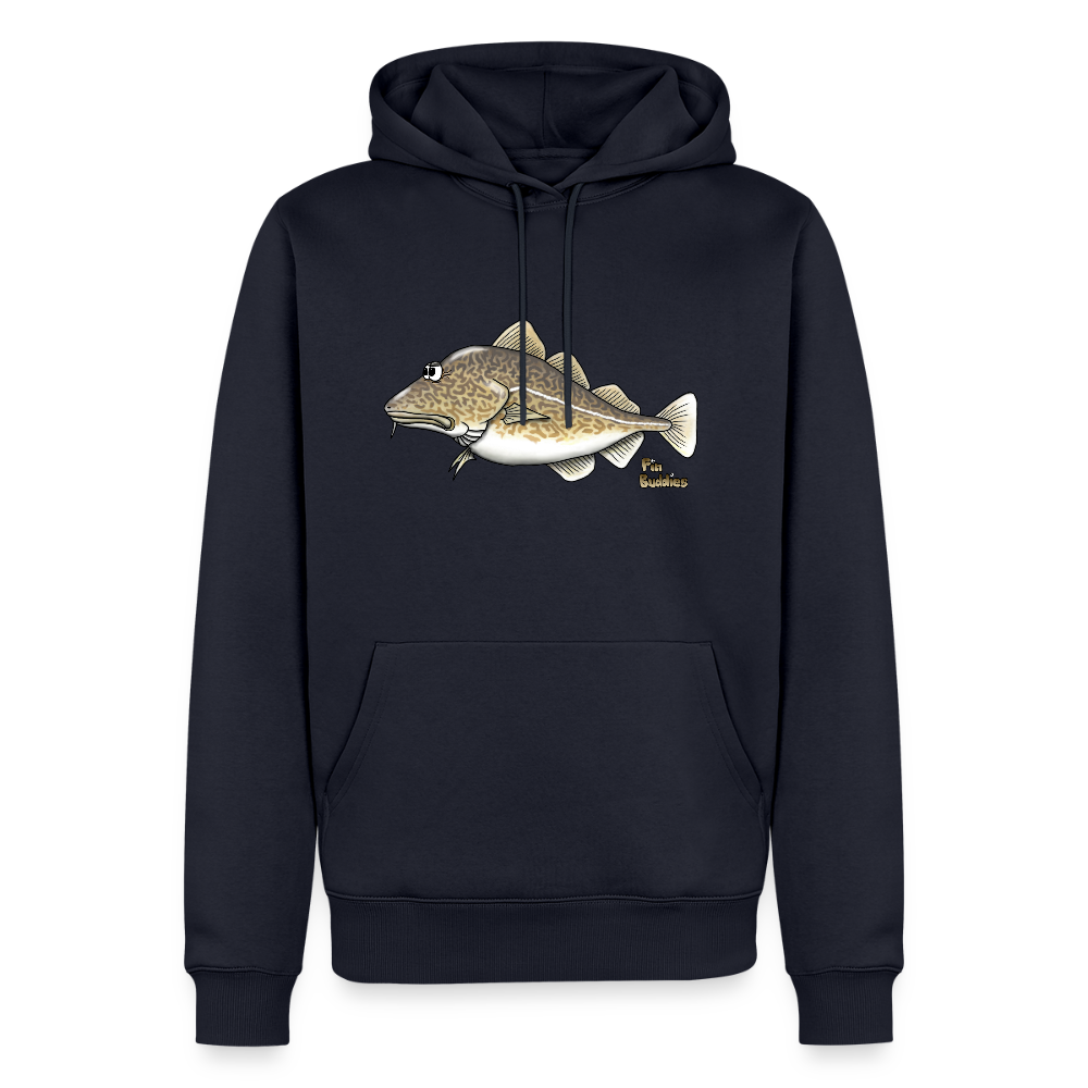 Dorsch - Angler Hoodie - Navy