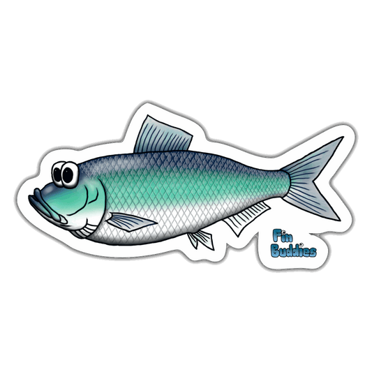 Hering - Sticker - Mattweiß