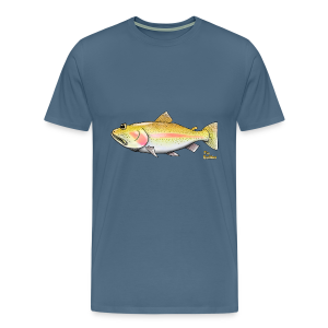 Your Customized Product - Blaugrau