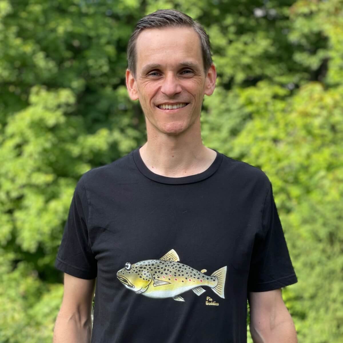 Angler T-Shirts für Männer - perfektes Geschenk für Angler