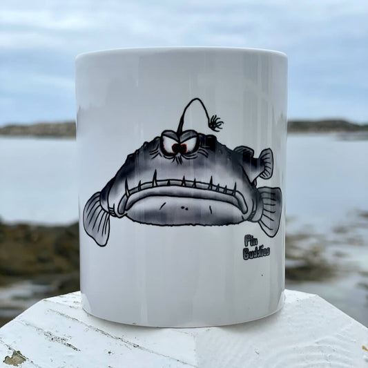 Frogfish - panoramisk mugg