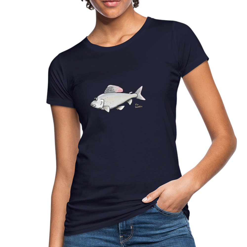 Frauen Bio-T-Shirt - Navy