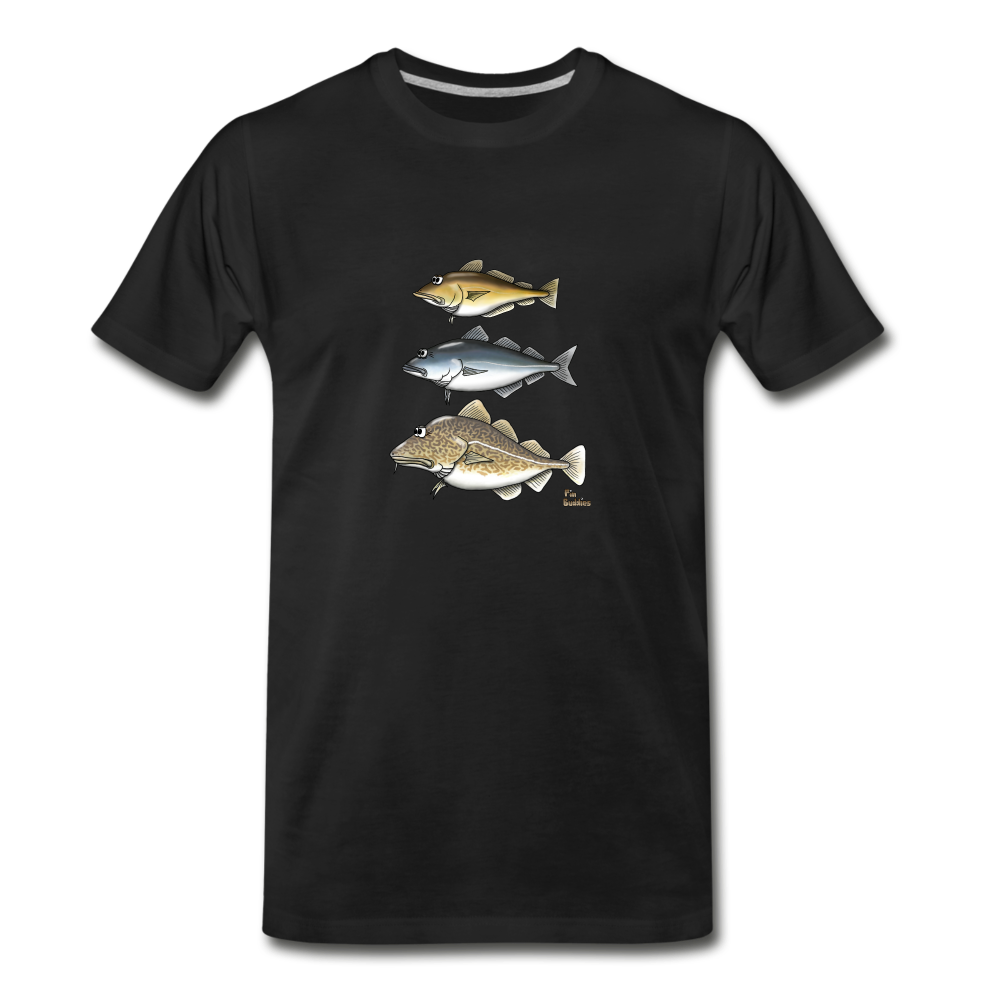 Angler T-Shirts für Männer